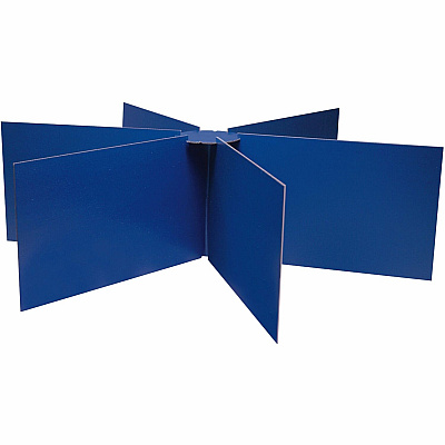 Pacon Round Table Privacy Board (PAC3788)