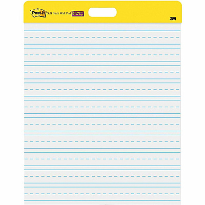 Post-it Self-Stick Wall Pads (MMM566PRL)