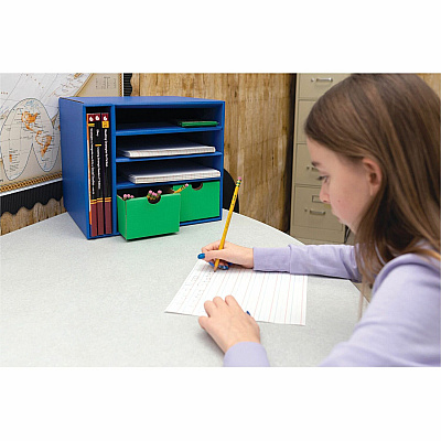 Pacon Grades K - 1 Multi - sensory Handwriting Tablet - Letter (PAC2471)