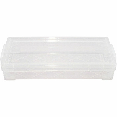 Advantus Super Stacker Pencil Box (AVT40309)