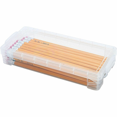 Advantus Super Stacker Pencil Box (AVT40309)