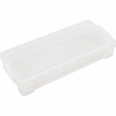 Advantus Super Stacker Pencil Box (AVT40309)
