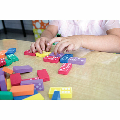 Pacon Wonderfoam Dominoes (PAC4468)