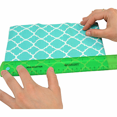 Westcott Shatterproof Ruler (ACM14381)