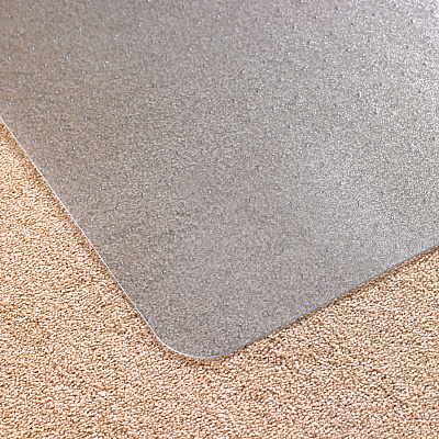 Floortex Advantagemat Phthalate Free Vinyl Rectangular Chair Mat for Carpets up to 1/4" - 48" x 60" (FLRPF1115225EV)