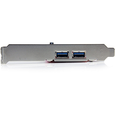 StarTech 2 Port Pci Usb 3.0 Card W/ Sata Power (PCIUSB3S22)