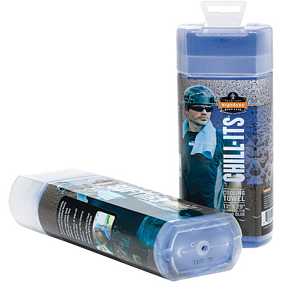 ergodyne Chill-Its 6602 Evaporative Cooling Towel (EGO12420)