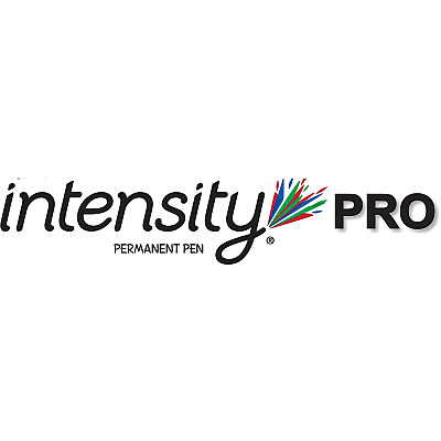BIC Intensity Fine Point Permanent Marker Pens (BICFPIN11BK)