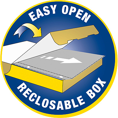 C-Line Heavyweight Poly Sheet Protectors (CLI62023)