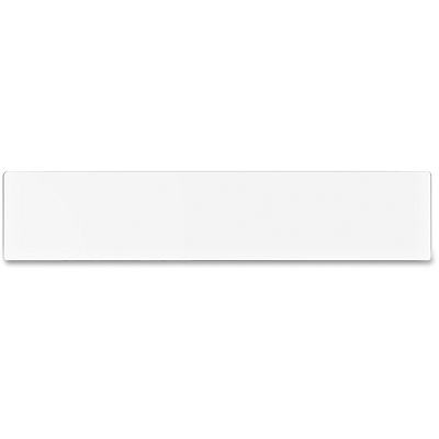 deflecto Cubicle Nameplate Sign Holder (DEF587501)