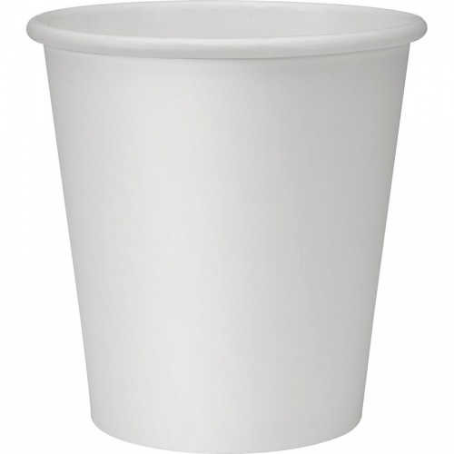 Genuine Joe Polyurethane-lined Disposable Hot Cups (19046)