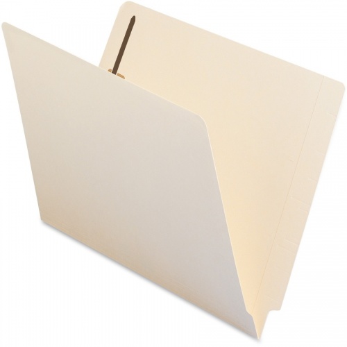 Smead TUFF Straight Tab Cut Letter Recycled End Tab File Folder (34105)