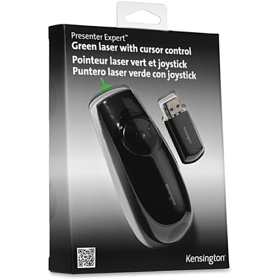 Kensington Green Laser Presenter Expert (KMW72426)