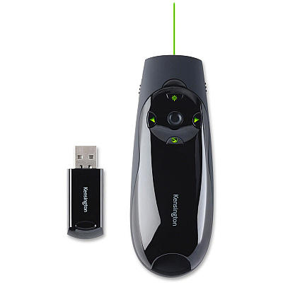 Kensington Green Laser Presenter Expert (KMW72426)