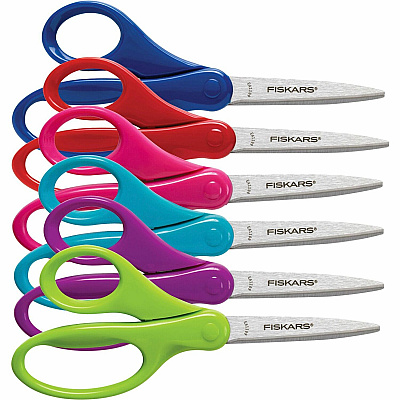 Fiskars Student Scissors (FSK1294587097J)
