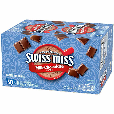 Swiss Miss Hot Chocolate Mix (SWM47491)