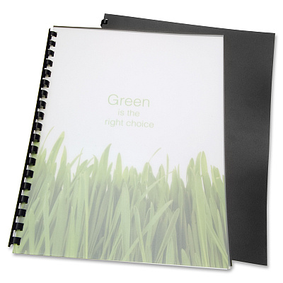 GBC Binding Presentation Covers (GBC25817)