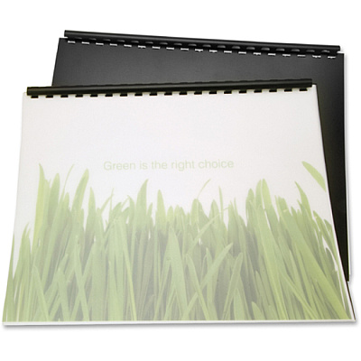 GBC Binding Presentation Covers (GBC25817)