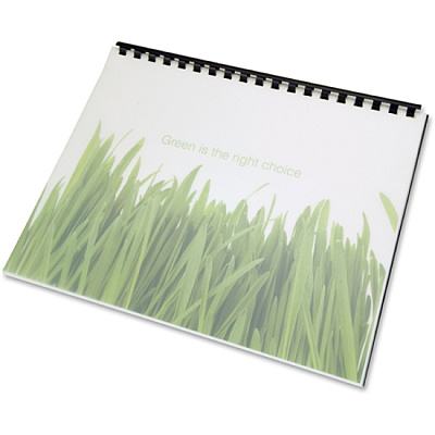 GBC Binding Presentation Covers (GBC25817)