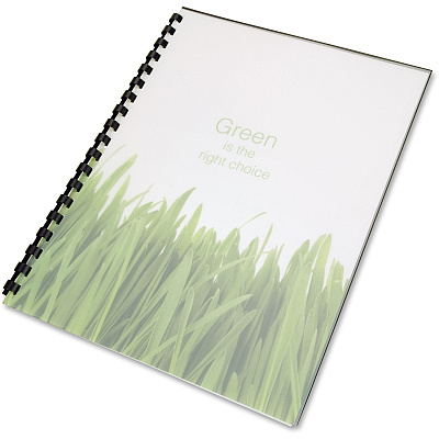 GBC Binding Presentation Covers (GBC25817)
