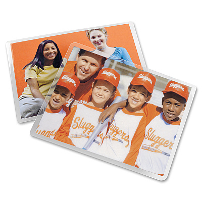 GBC Ultra Clear Thermal Laminating Pouches (GBC3200586)