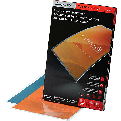 GBC Fusion EZUse Laminating Pouches (GBC3740474)