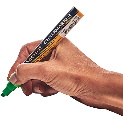 deflecto Wet Erase Markers (DEFSMA510V4)