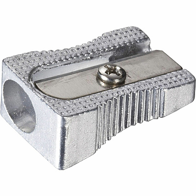 Officemate Achieva Aluminum Pencil Sharpener (OIC30233)