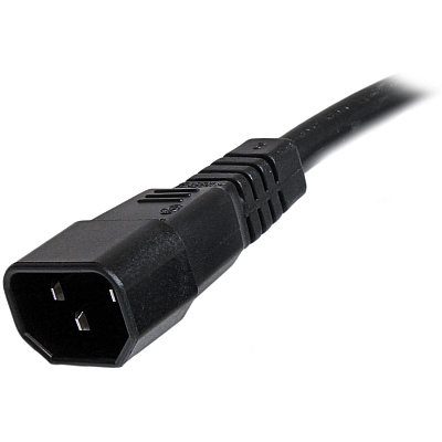 StarTech 3ft Power Extension Cord C14 To C15 (PXTC14C153)