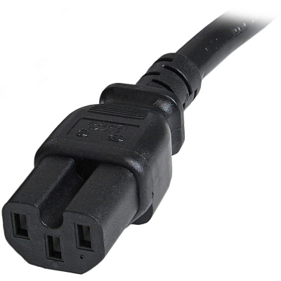 StarTech 6ft Power Extension Cord C14 To C15 (PXTC14C156)