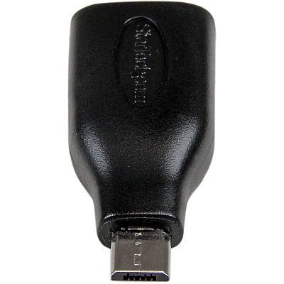 StarTech Micro Usb Otg To Usb Adapter - M/f (UUSBOTGADAP)