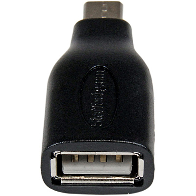 StarTech Micro Usb Otg To Usb Adapter - M/f (UUSBOTGADAP)