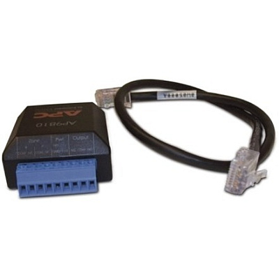 APC Dry Contact I/o Smartslot Card (AP9613)