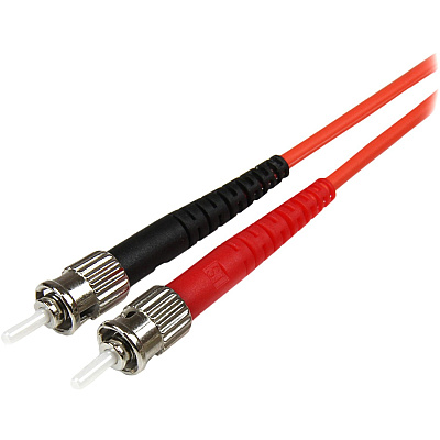 StarTech 10m Mm 50/125 Fiber Patch Cable Lc - St (50FIBLCST10)
