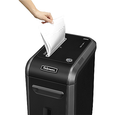 Fellowes Microshred 99Ms Micro-Cut Shredder (4609001)