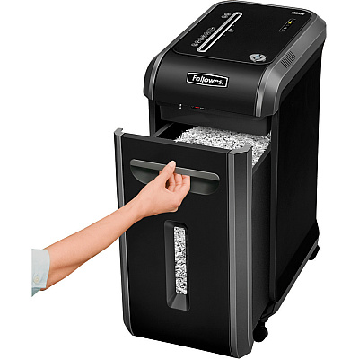 Fellowes Microshred 99Ms Micro-Cut Shredder (4609001)