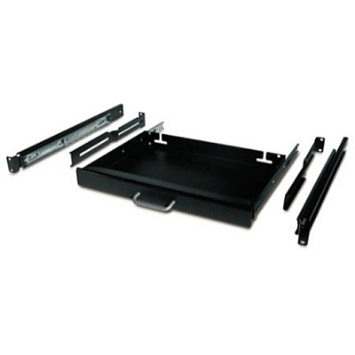 APC Keyboard Drawer/1 U (AR8126ABLK)
