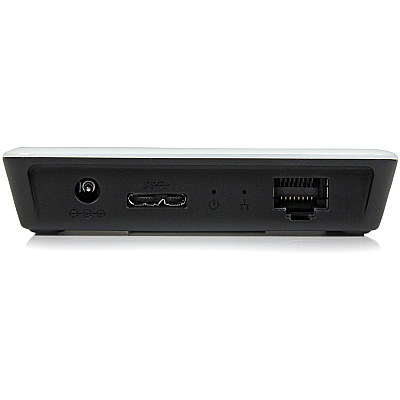 StarTech Usb 3 To Gigabit Network Adapter W/ Hub (ST3300U3S)