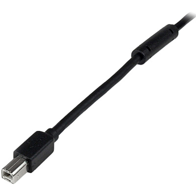 StarTech 20m Active Usb 2.0 A To B Cable - M/m (USB2HAB65AC)