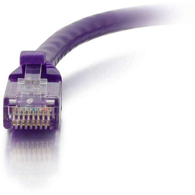 C2G 9ft Cat6 Snagless Utp Cbl-pur (04029)