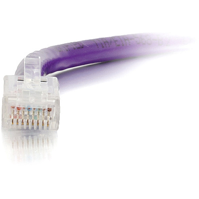 C2G 1ft Cat6 Non-booted Utp Cbl-pur (04211)