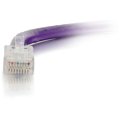 C2G 4ft Cat6 Non-booted Utp Cbl-pur (04214)