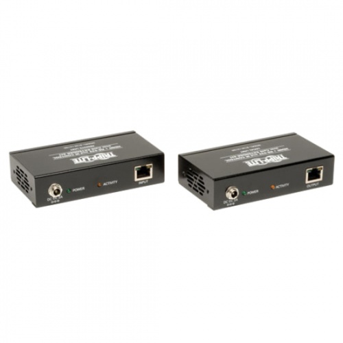 Tripp Lite HDMI + IR + Serial RS232 over Cat5 Cat6 Active Video Extender TAA GSA (B1261A1SR)