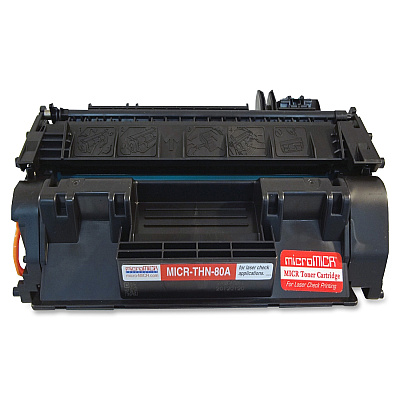 microMICR MICR Toner Cartridge - Alternative for HP (CF280A) (MICRTHN80A)