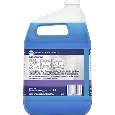 Dawn Manual Pot/Pan Detergent (PGC57445EA)