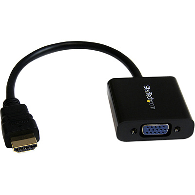 StarTech Hdmi To Vga Adapter (HD2VGAE2)