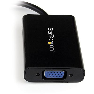 StarTech Micro Hdmi To Vga Adapter With Audio (MCHD2VGAA2)