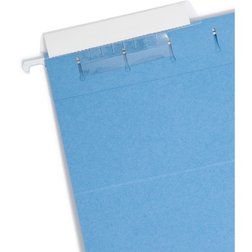 Smead 1/3 Tab Cut Letter Recycled Hanging Folder (64020)