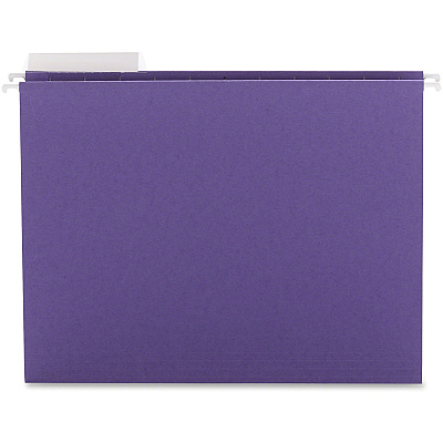 Smead 1/3 Tab Cut Letter Recycled Hanging Folder (SMD64023)