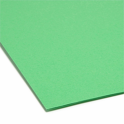 Smead SuperTab 1/3 Tab Cut Letter Recycled Top Tab File Folder (SMD10480)